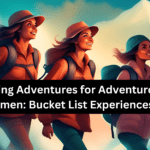 Thrilling Adventures for Adventurous Women: Bucket List Experiences